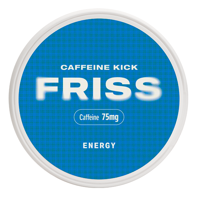 FRISS Caffeine Kick