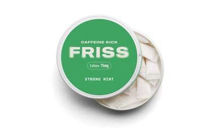 FRISS Strong Mint 75mg