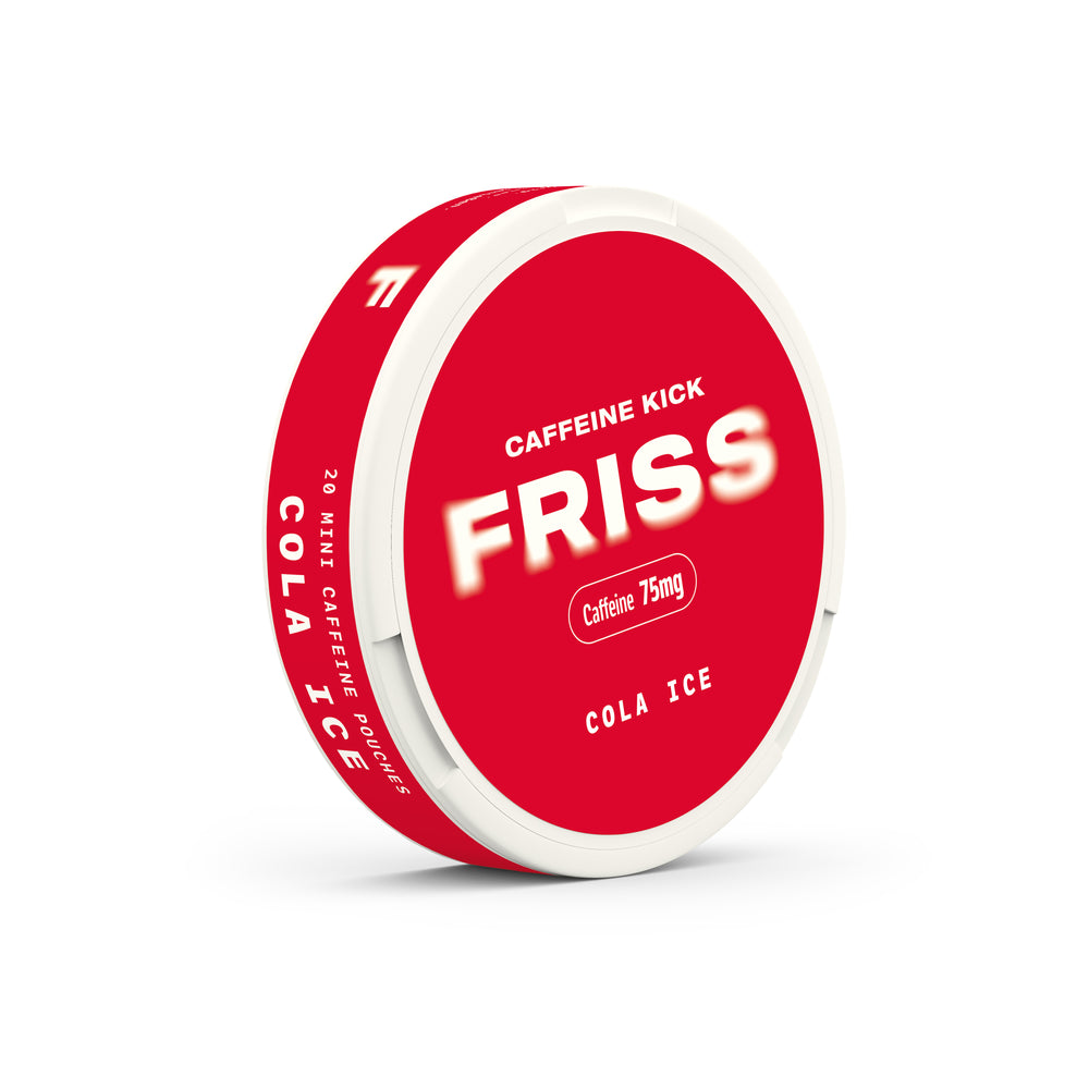 FRISS Cola Ice 75mg