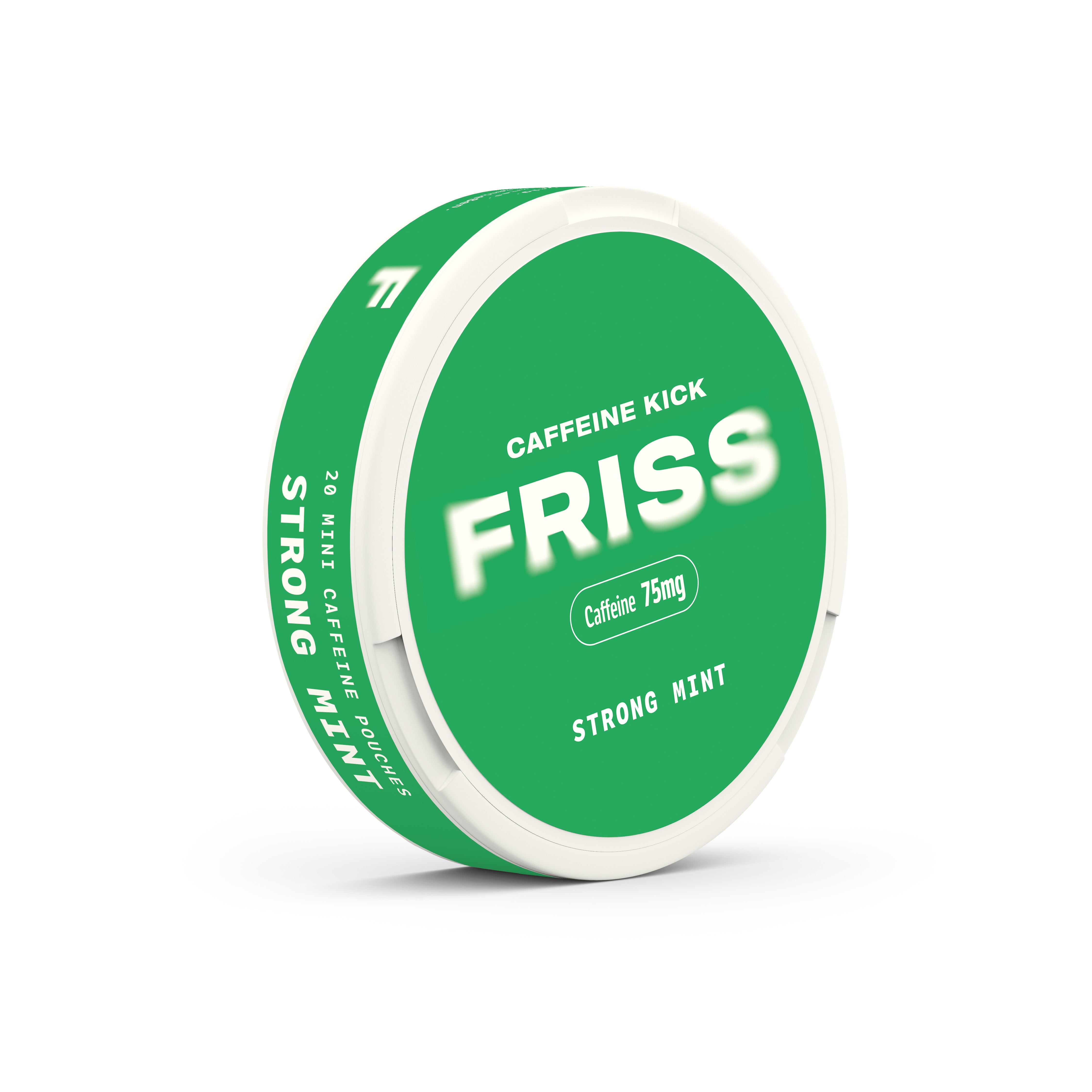 FRISS Strong Mint 75mg