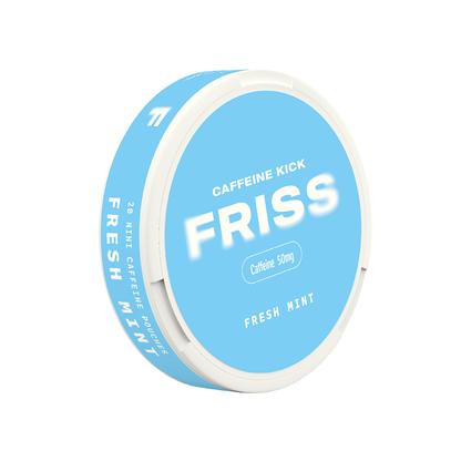 FRISS Fresh Mint 50mg